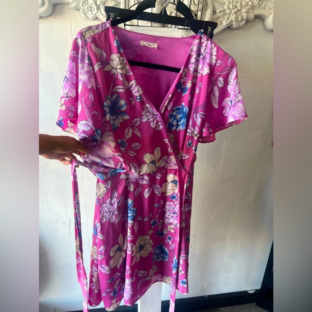 Hummingbird Dress size small